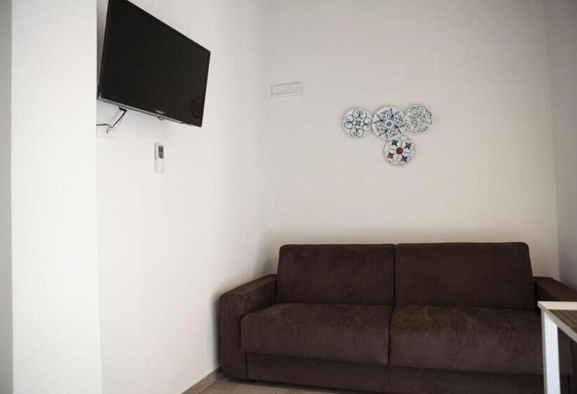 استودیوی استاندارد, Casa Vacanza Zu Ciano