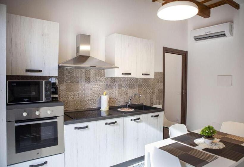 اتاق کلاسیک چهارنفره, Casa Vacanza Zu Ciano
