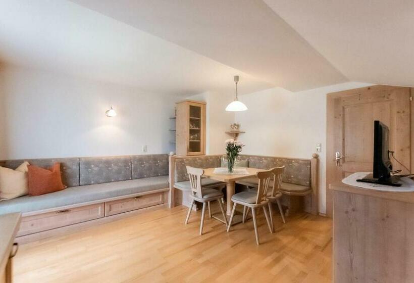 آپارتمان 1 خوابه, Ferienwohnung Hartlgut