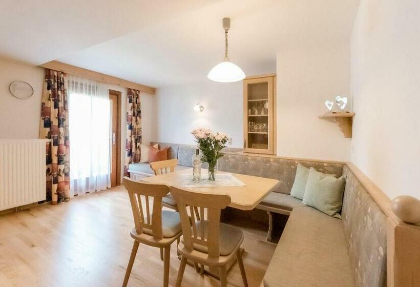 آپارتمان 1 خوابه, Ferienwohnung Hartlgut