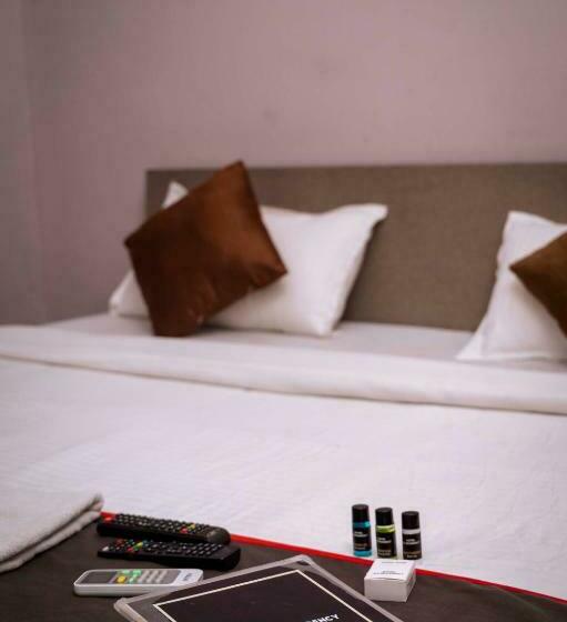 اتاق استاندارد با تخت بزرگ, Gs Residency