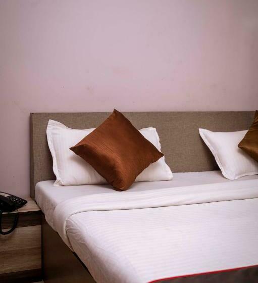 اتاق استاندارد با تخت بزرگ, Gs Residency