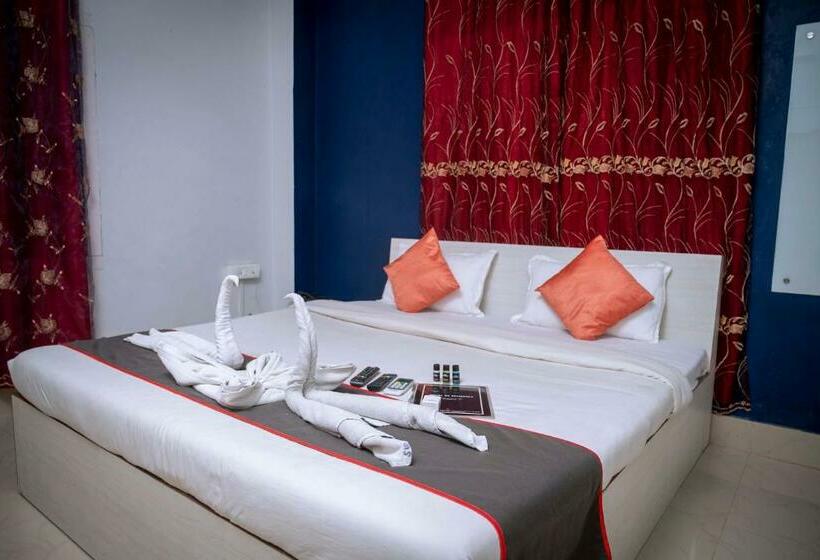 اتاق استاندارد با تخت بزرگ, Gs Residency