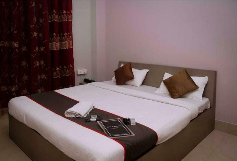 اتاق استاندارد با تخت بزرگ, Gs Residency