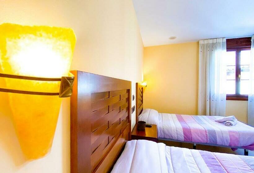 اتاق استاندارد, Hostal Ainoa
