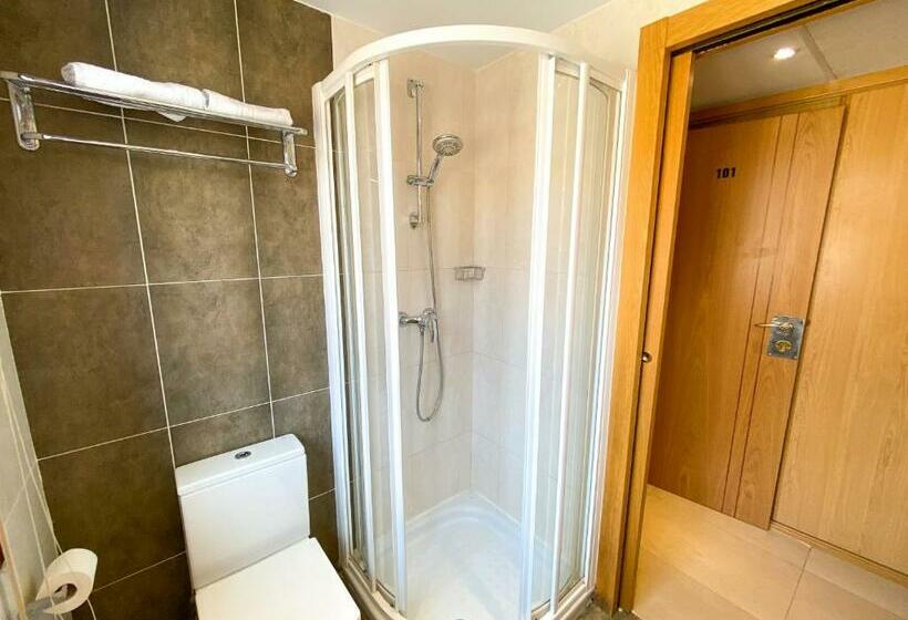 اتاق استاندارد, Hostal Ainoa