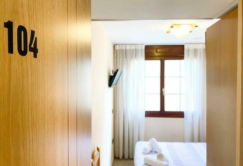 اتاق استاندارد, Hostal Ainoa