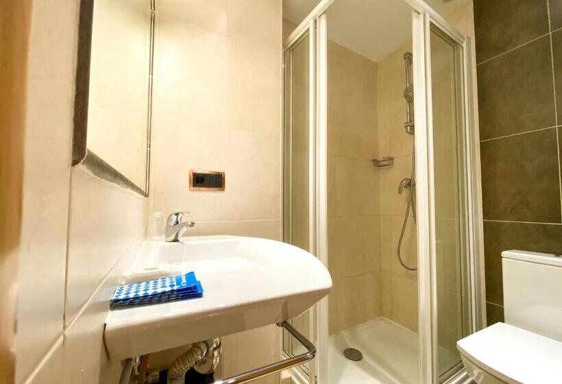 اتاق استاندارد, Hostal Ainoa