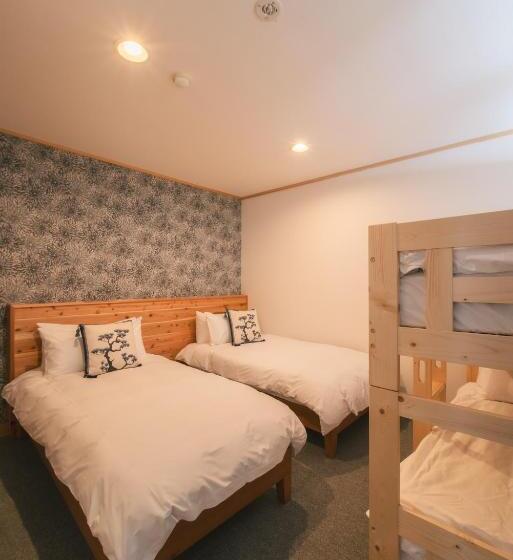 سوییت خانوادگی, The Brueys Lodge Tangram Madarao