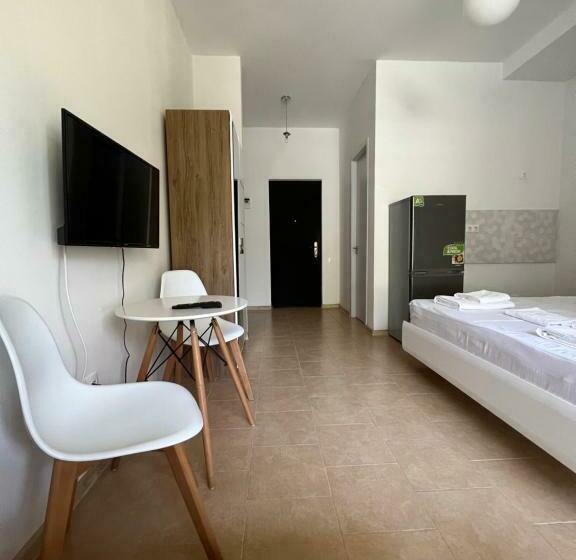 اتاق اکونومی, Aparthotel Majak Shekvetili