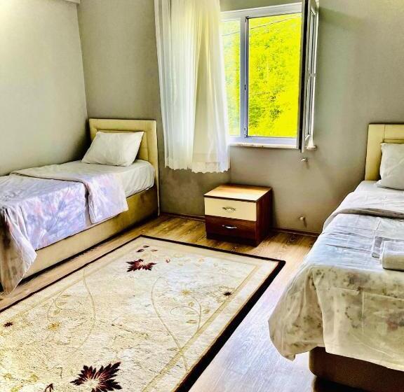 آپارتمان 1 خوابه با چشم‌انداز, Five Star