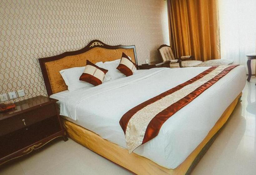 اتاق استاندارد با تخت بزرگ, Darling Harbour Residence   South Pattaya