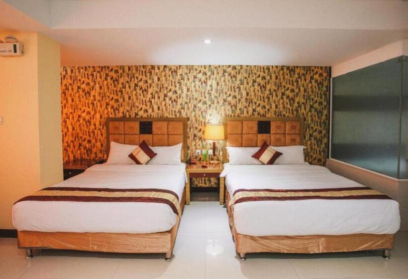 اتاق سوپریور, Darling Harbour Residence   South Pattaya