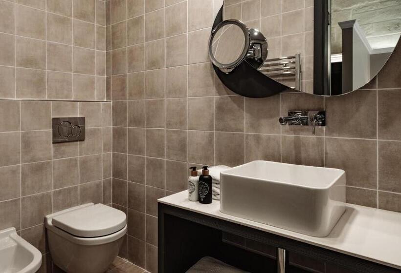اتاق سوپریور با تخت بزرگ, Ibb Hotel Palazzo Bettina Malta
