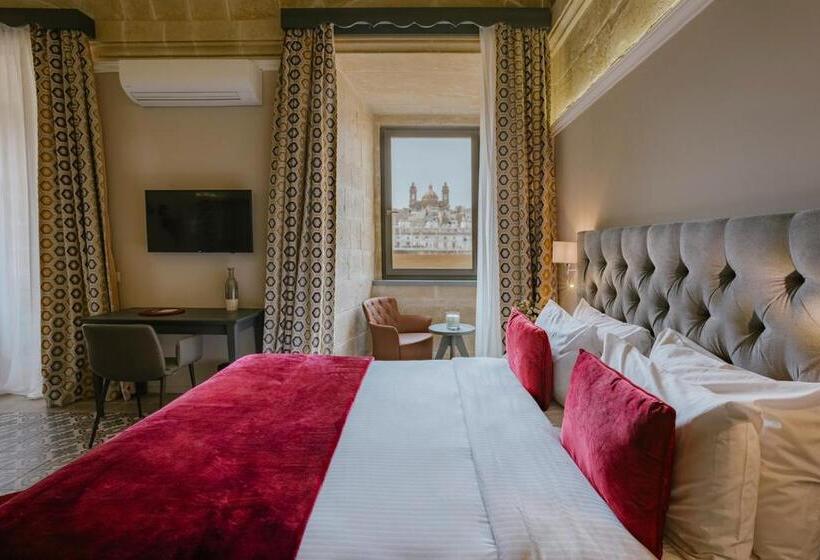 سوئیت پریمیوم, Ibb Hotel Palazzo Bettina Malta