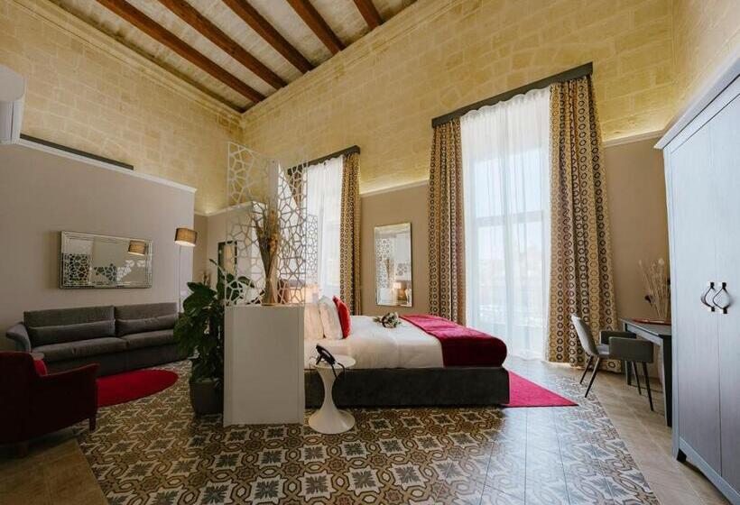 سوئیت پنت هاوس, Ibb Hotel Palazzo Bettina Malta