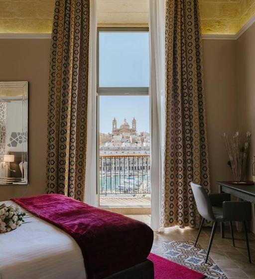 سوئیت پنت هاوس, Ibb Hotel Palazzo Bettina Malta