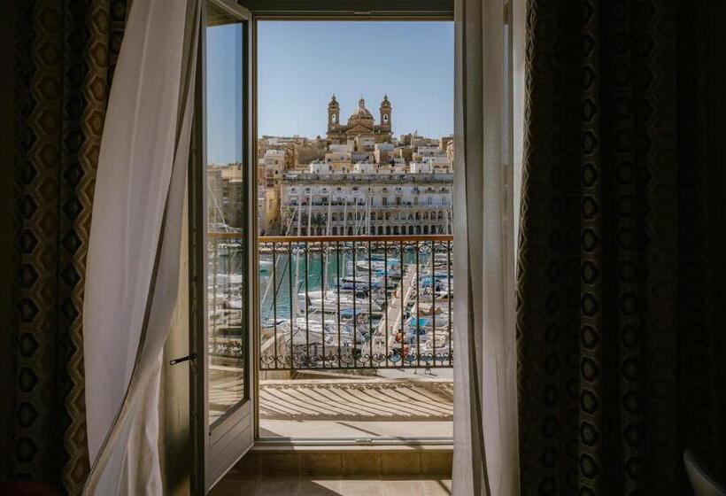 سوئیت پنت هاوس, Ibb Hotel Palazzo Bettina Malta