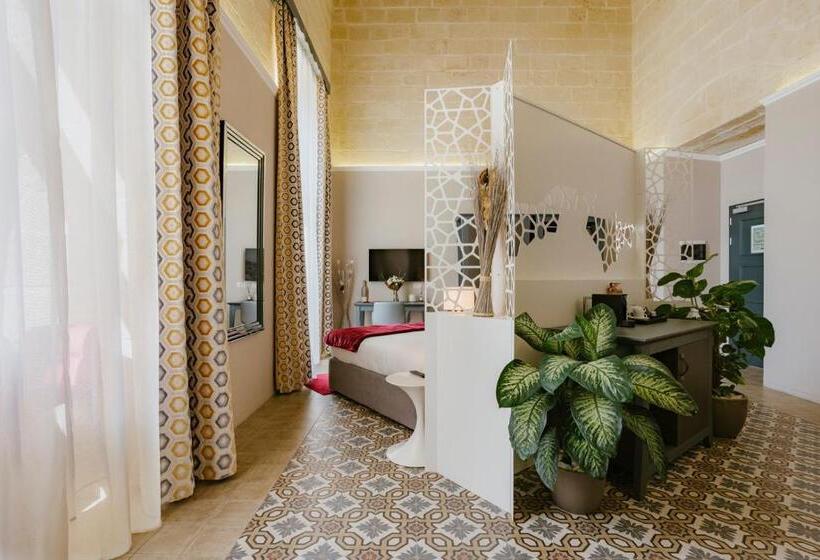 سوئیت پنت هاوس, Ibb Hotel Palazzo Bettina Malta