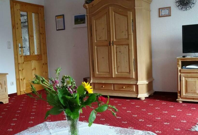 آپارتمان 1 خوابه, Gästehaus Finkel