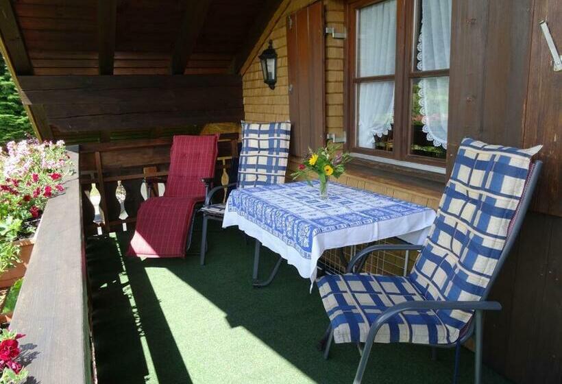 آپارتمان 1 خوابه, Gästehaus Finkel