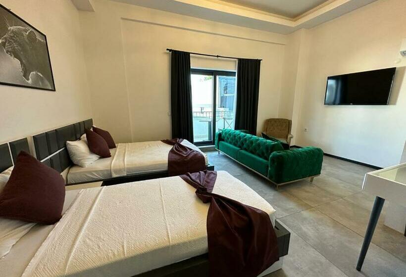 اتاق استاندارد, Wb Weekend Otel