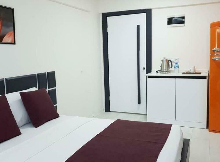اتاق استاندارد با بالکن, Wb Weekend Otel
