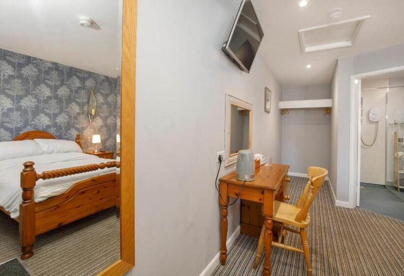 اتاق استاندارد, Angel Inn Misson