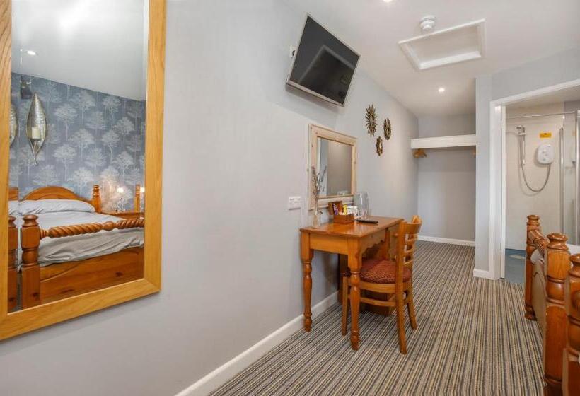 اتاق استاندارد, Angel Inn Misson