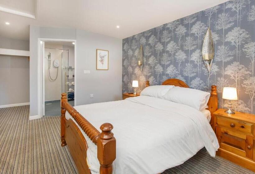 اتاق استاندارد, Angel Inn Misson
