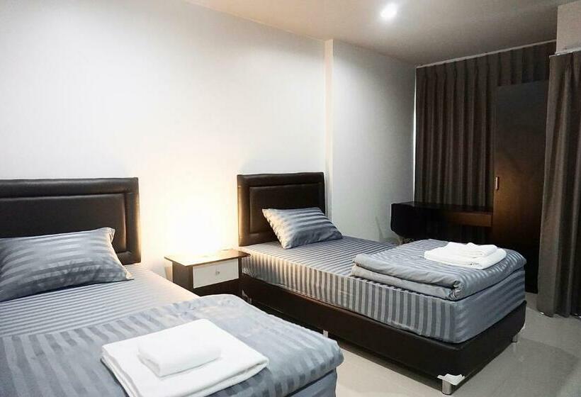 اتاق استاندارد, Area15 Hotel & Apartment