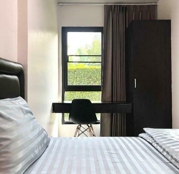 اتاق استاندارد, Area15 Hotel & Apartment