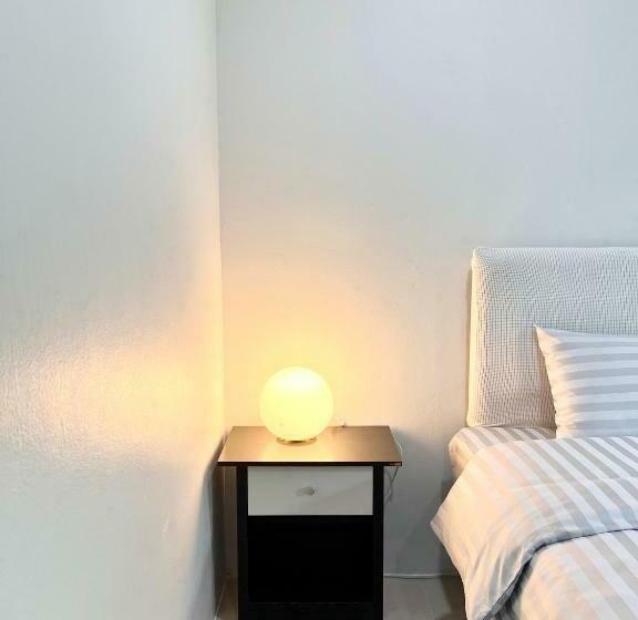 اتاق استاندارد با تخت بزرگ, Area15 Hotel & Apartment
