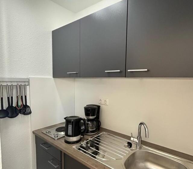 آپارتمان 1 خوابه, Ferienpark Buntspecht Apartment B