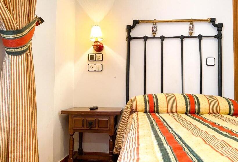 اتاق استاندارد یک نفره, Posada Los Leones
