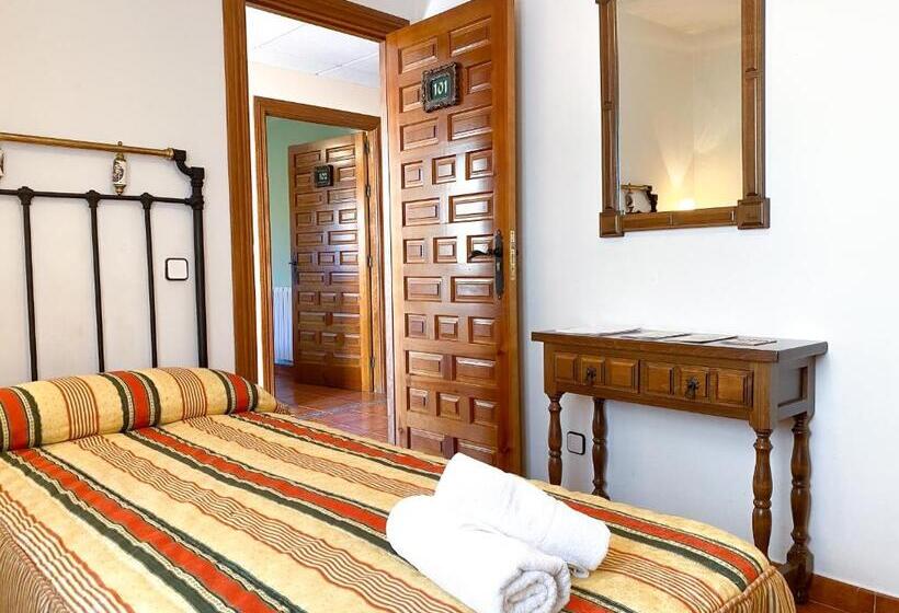 اتاق استاندارد یک نفره, Posada Los Leones