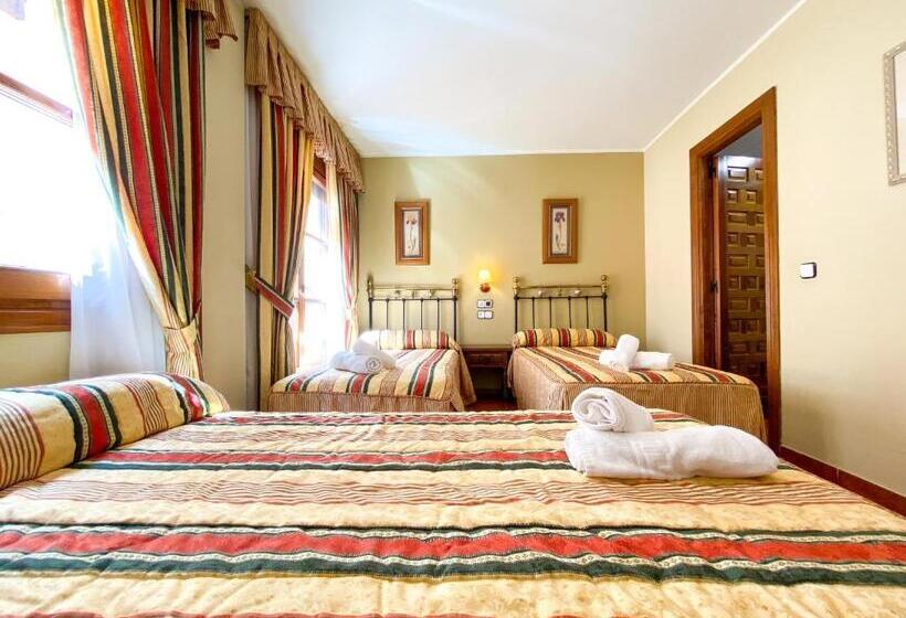 اتاق استاندارد سه نفره, Posada Los Leones