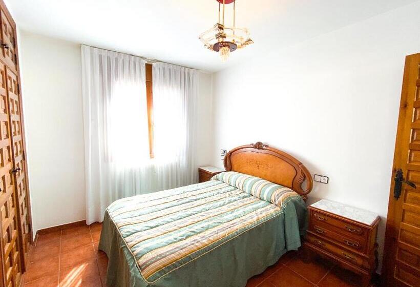 سوییت خانوادگی, Posada Los Leones