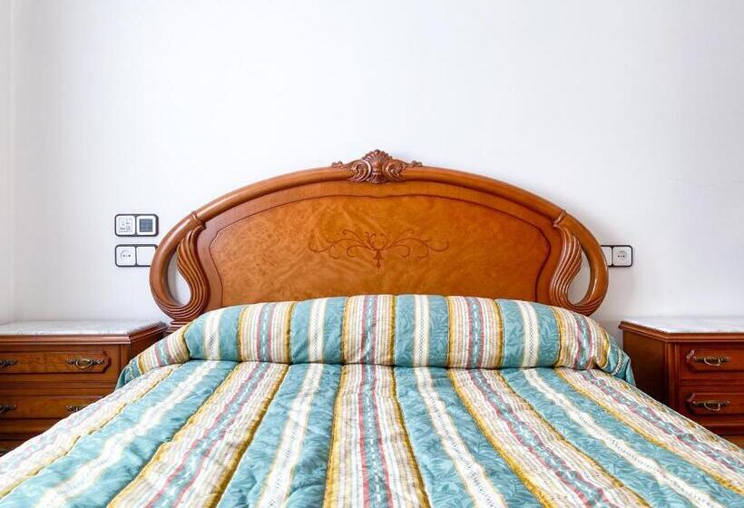سوییت خانوادگی, Posada Los Leones