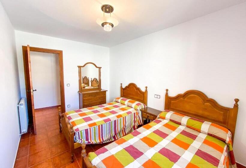 سوییت خانوادگی, Posada Los Leones