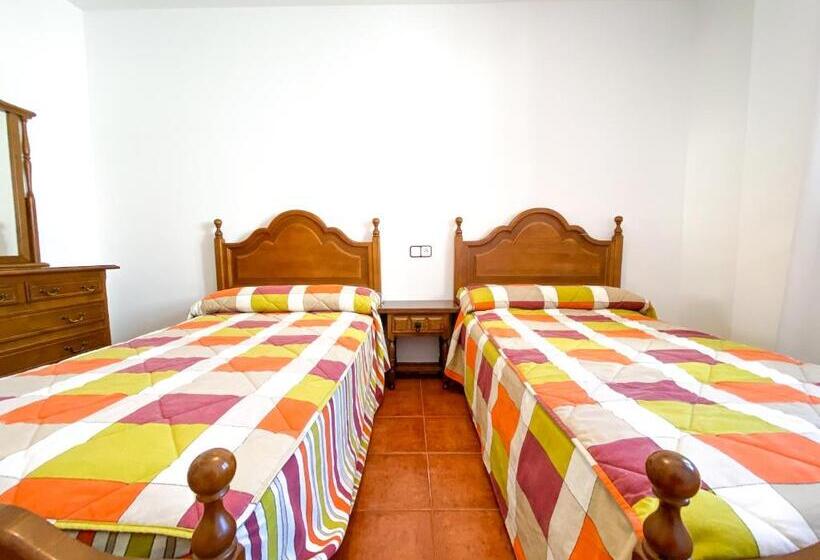 سوییت خانوادگی, Posada Los Leones