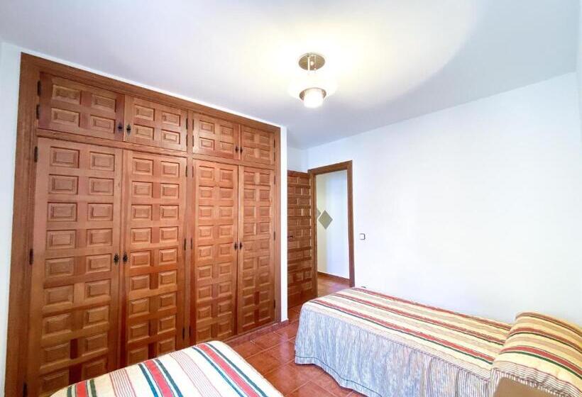 سوییت خانوادگی, Posada Los Leones