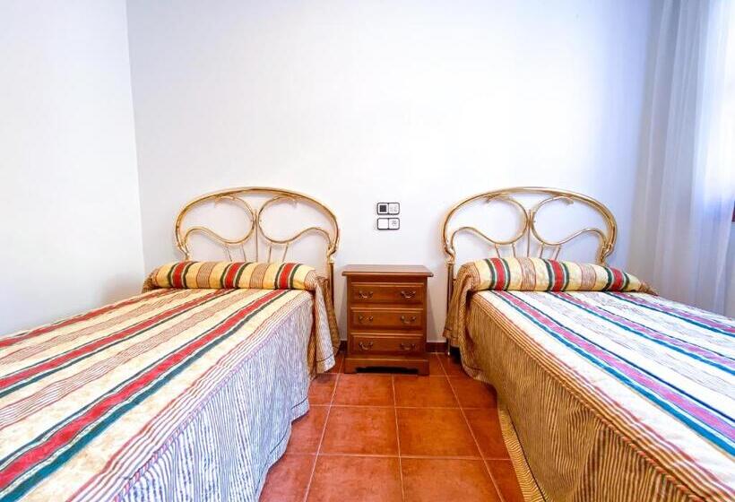 سوییت خانوادگی, Posada Los Leones
