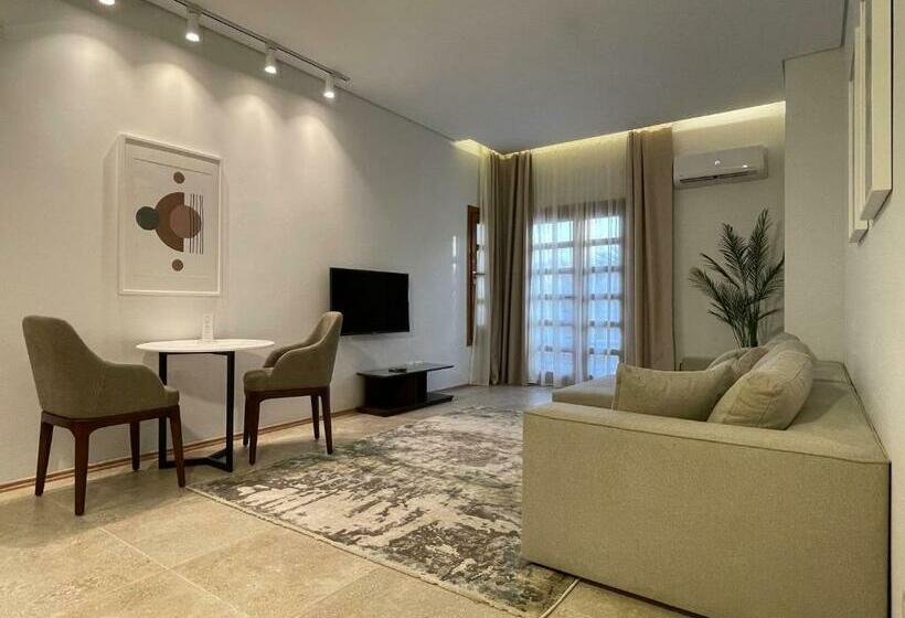 آپارتمان 1 خوابه, Livingville Nine