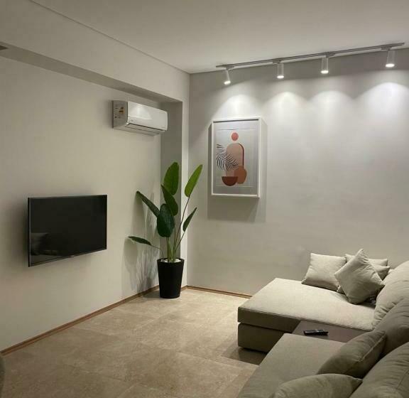 آپارتمان 1 خوابه, Livingville Nine