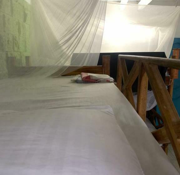 تختخواب در اتاق مشترک, Taida Experiences Hostel