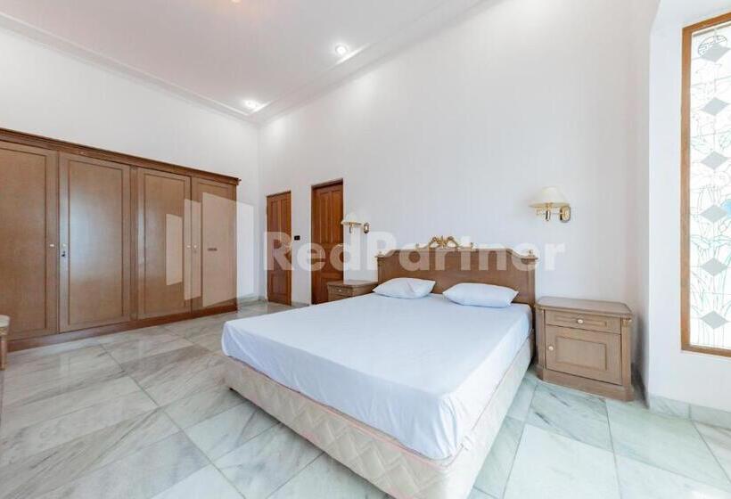 اتاق استاندارد, Biru Homestay Bandung Mitra Reddoorz