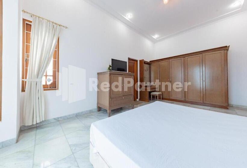 اتاق استاندارد, Biru Homestay Bandung Mitra Reddoorz