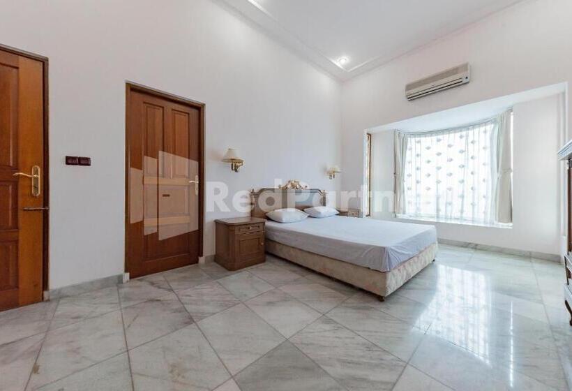 اتاق استاندارد, Biru Homestay Bandung Mitra Reddoorz
