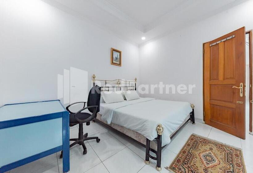 سوییت, Biru Homestay Bandung Mitra Reddoorz